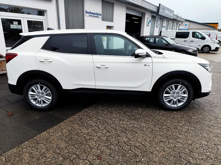 KGM Korando