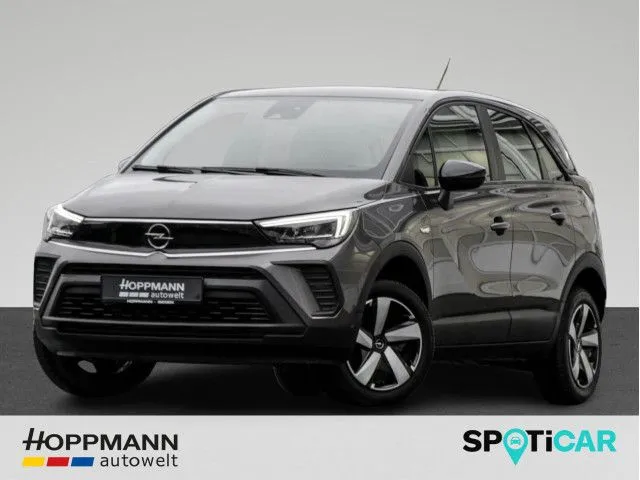 Opel Crossland (X)