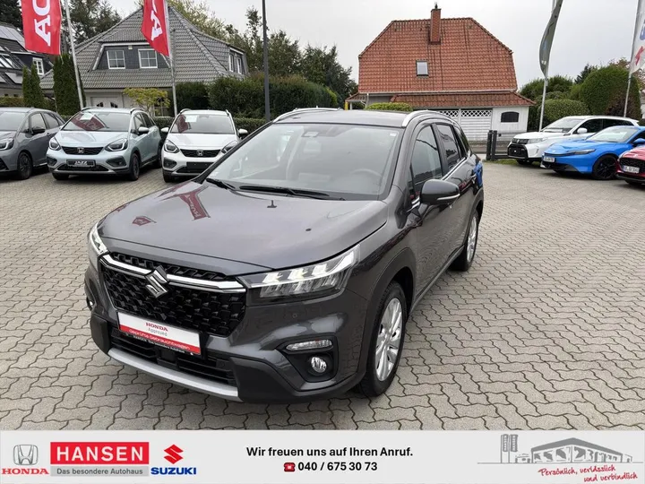 Suzuki (SX4) S-Cross