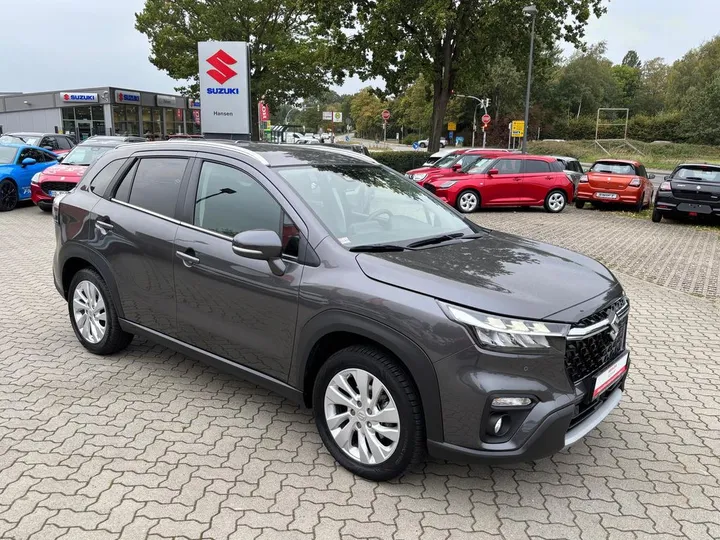 Suzuki (SX4) S-Cross