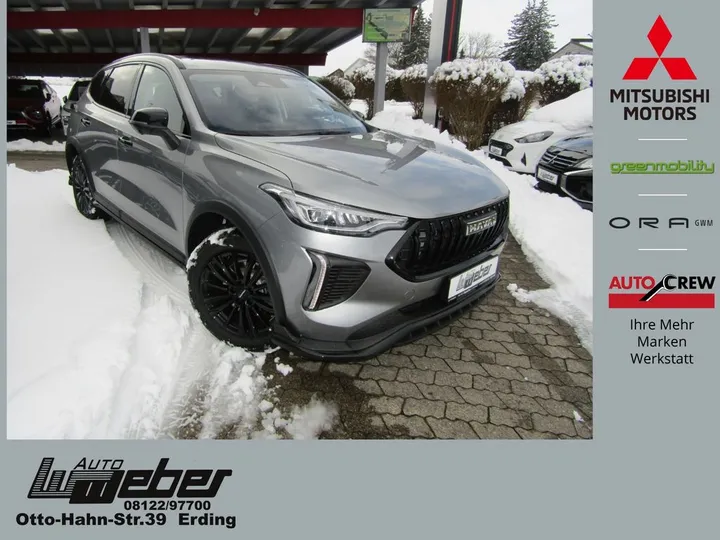 GWM HAVAL Jolion Pro