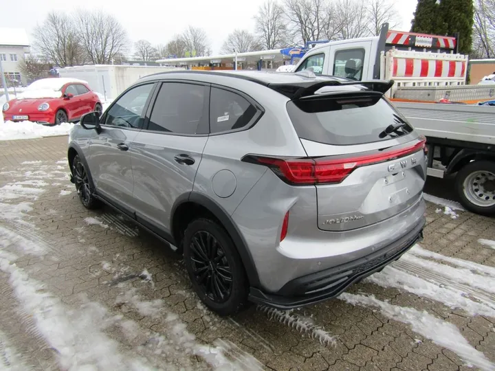 GWM HAVAL Jolion Pro