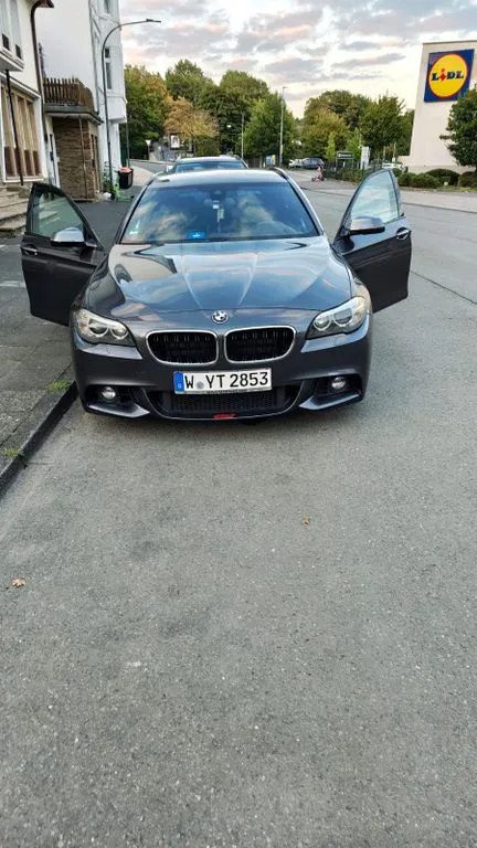 BMW 535