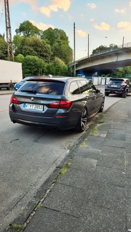 BMW 535