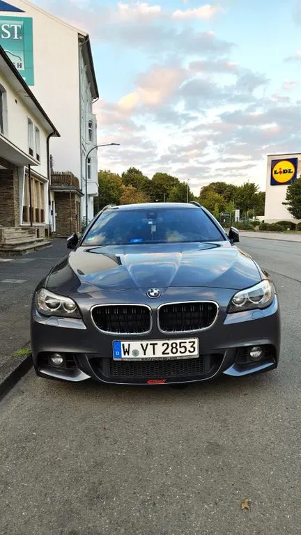 BMW 535