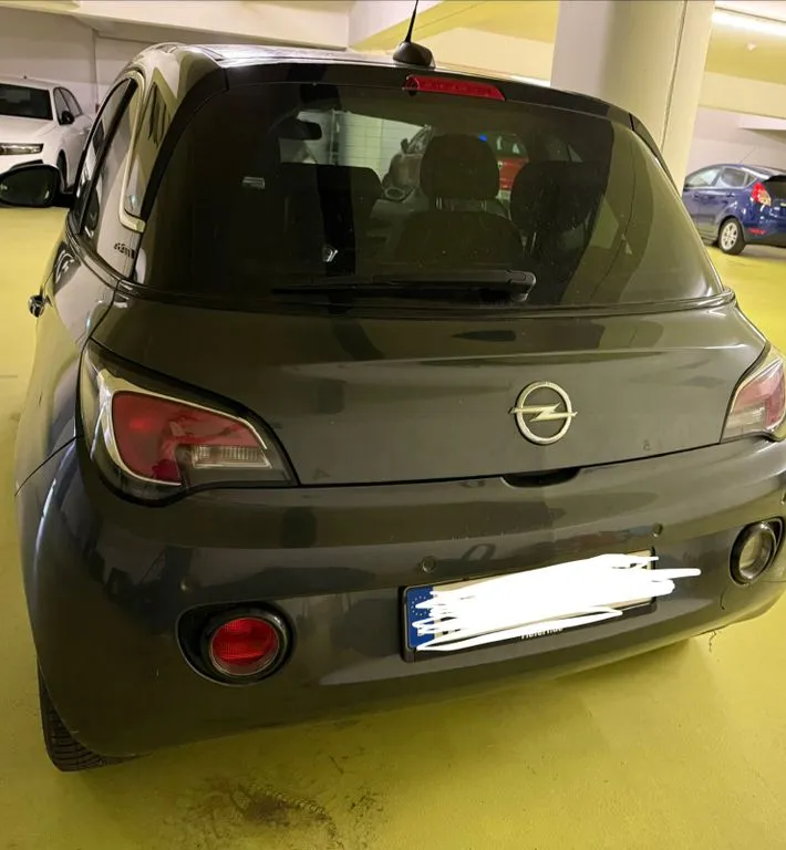 Opel Adam