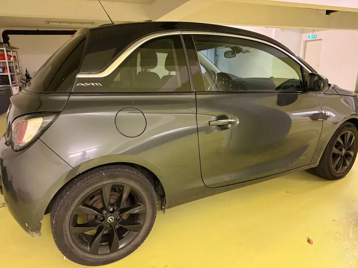 Opel Adam