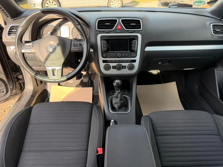 Volkswagen Eos