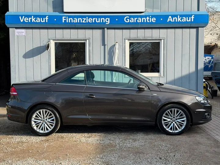 Volkswagen Eos