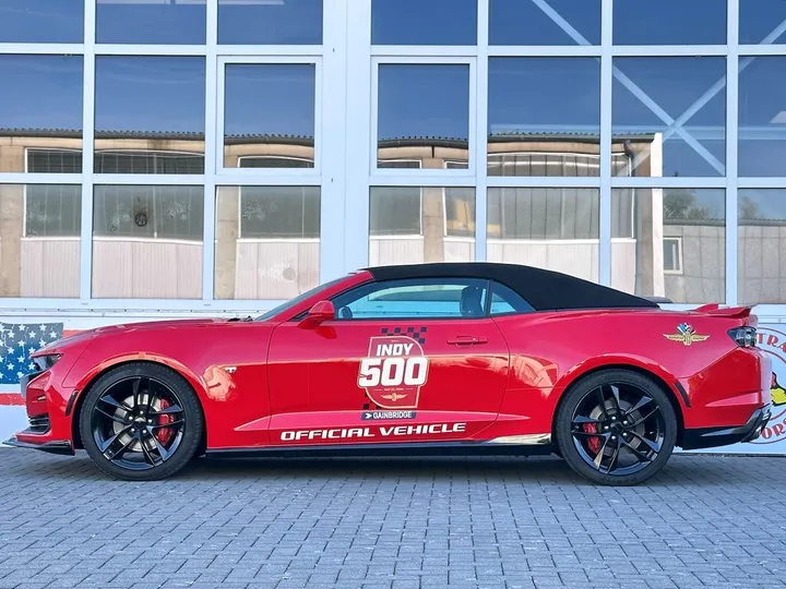 Chevrolet Camaro