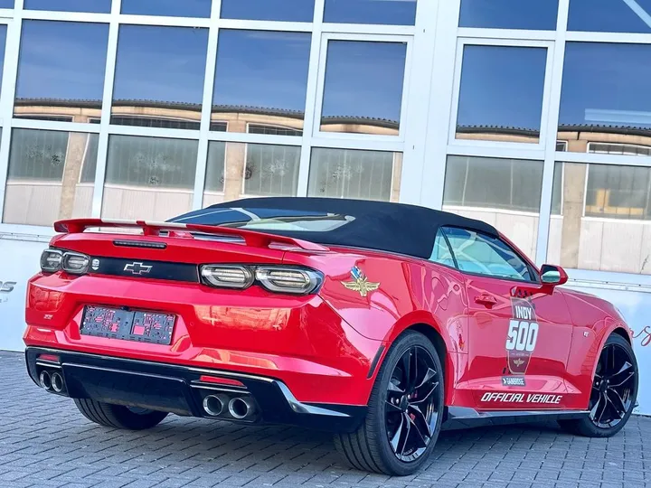 Chevrolet Camaro