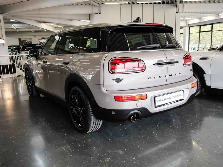 MINI One Clubman