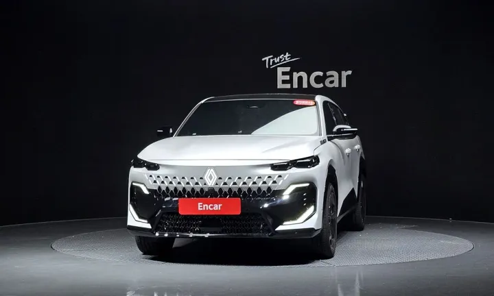 Renault-KoreaSamsung Filante