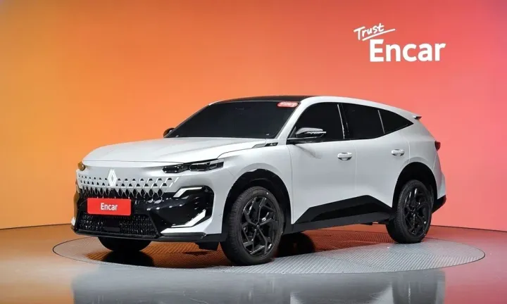 Renault-KoreaSamsung Filante