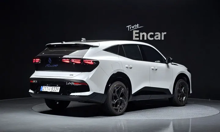 Renault-KoreaSamsung Filante