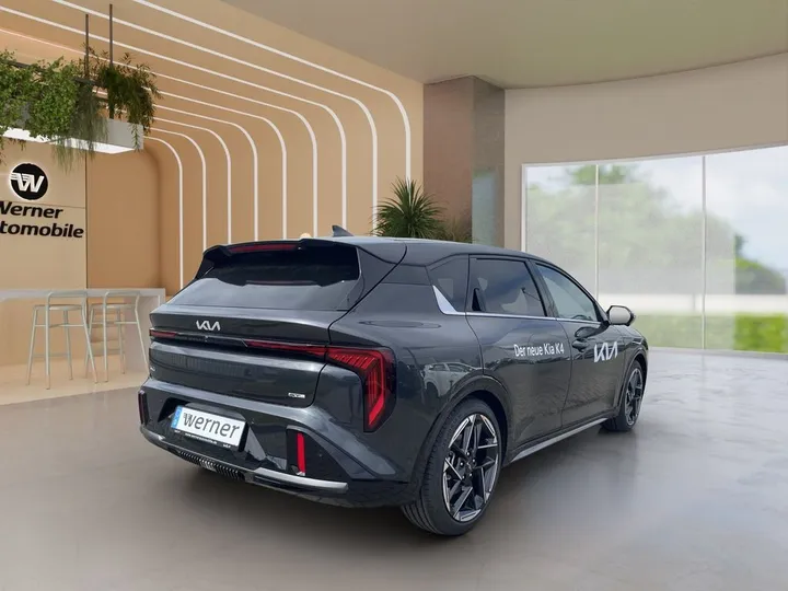 Kia K4