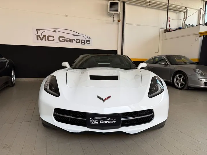Corvette Other