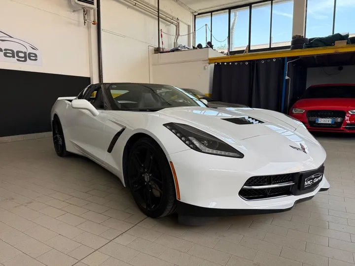 Corvette Other