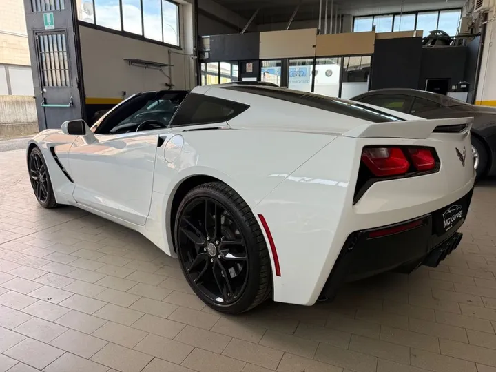Corvette Other