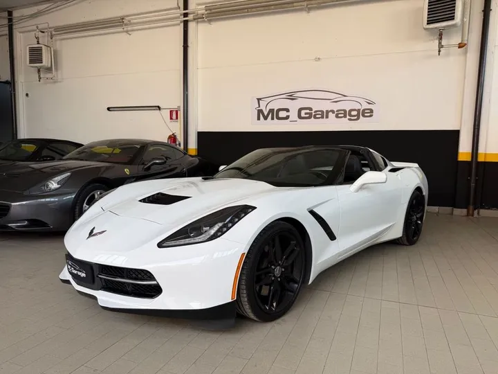 Corvette Other
