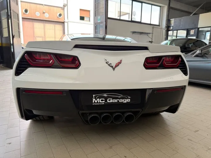 Corvette Other