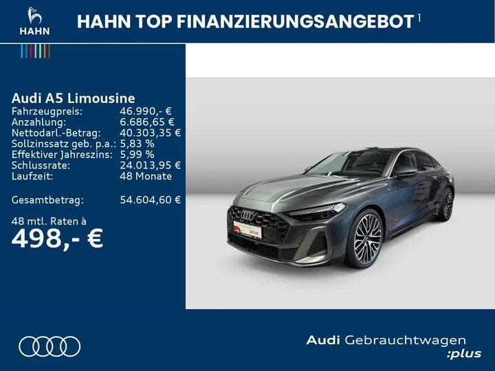 Audi A5