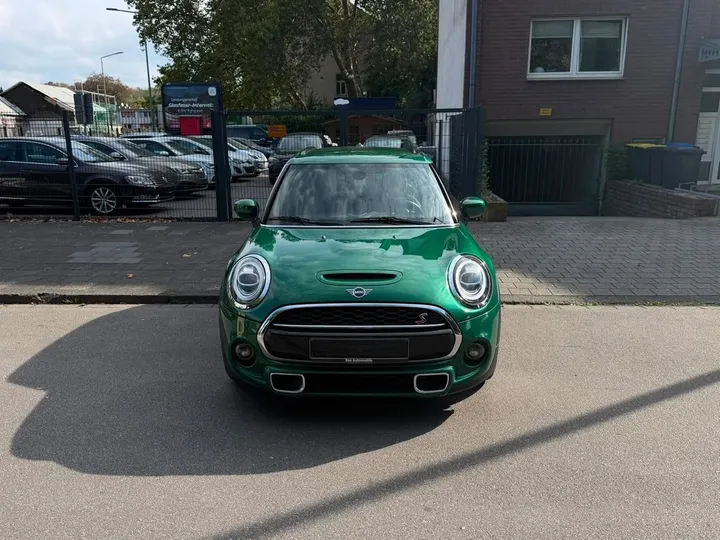 MINI Cooper S