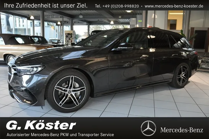 Mercedes-Benz E 220