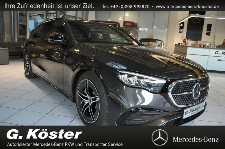 Mercedes-Benz E 220