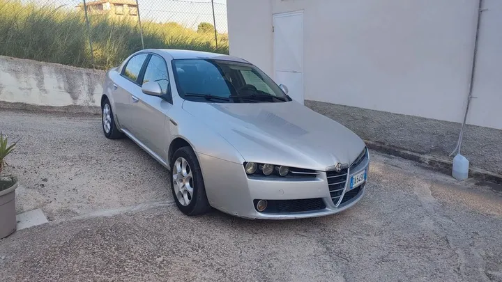 Alfa Romeo 159