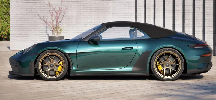 Porsche 992