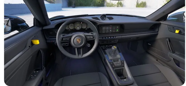 Porsche 992
