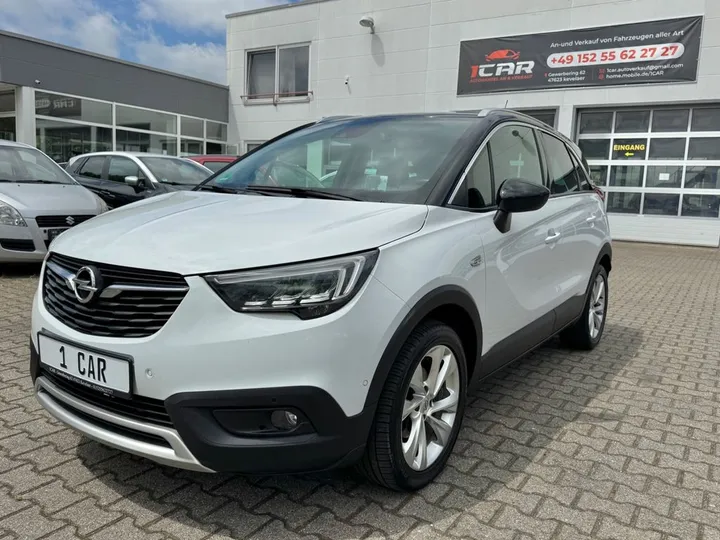 Opel Crossland (X)