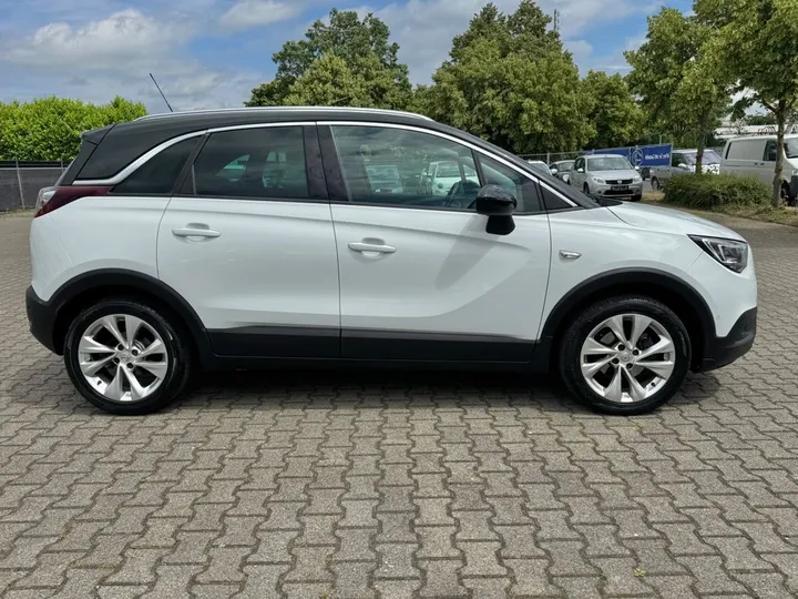 Opel Crossland (X)