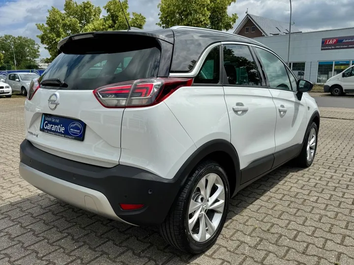 Opel Crossland (X)