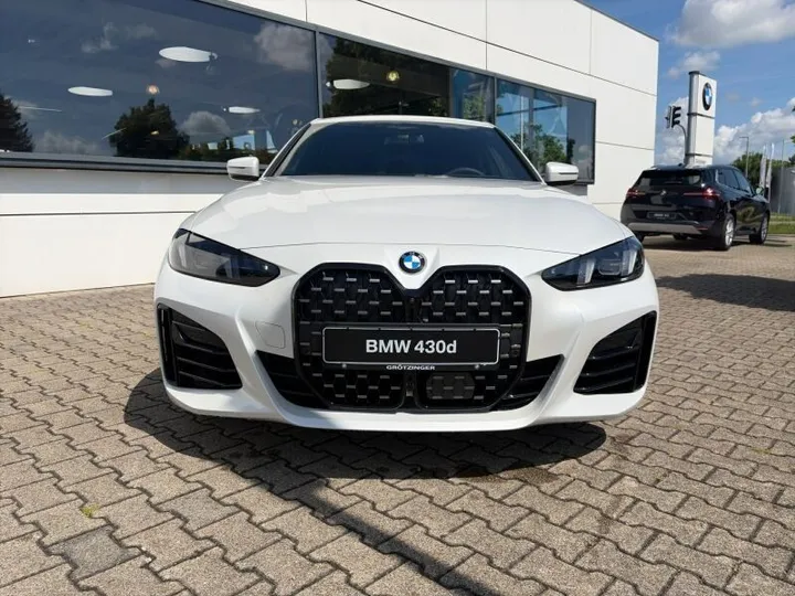 BMW 430 Gran Coupé