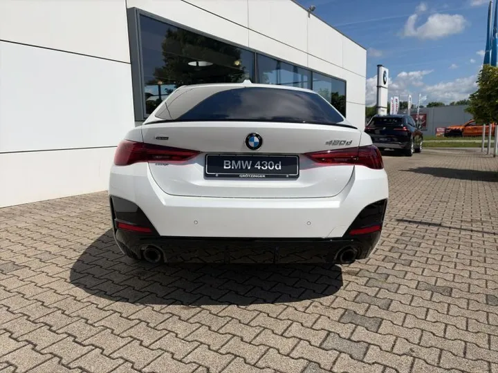 BMW 430 Gran Coupé