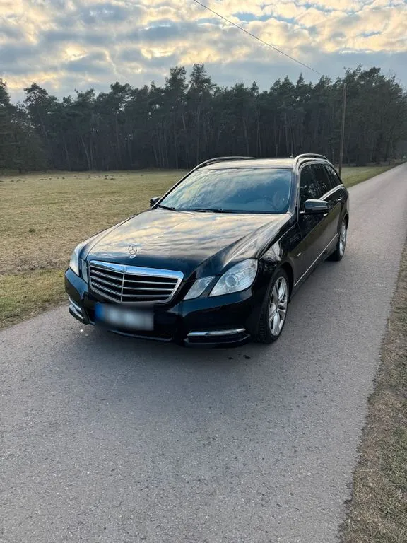 Mercedes-Benz E 350