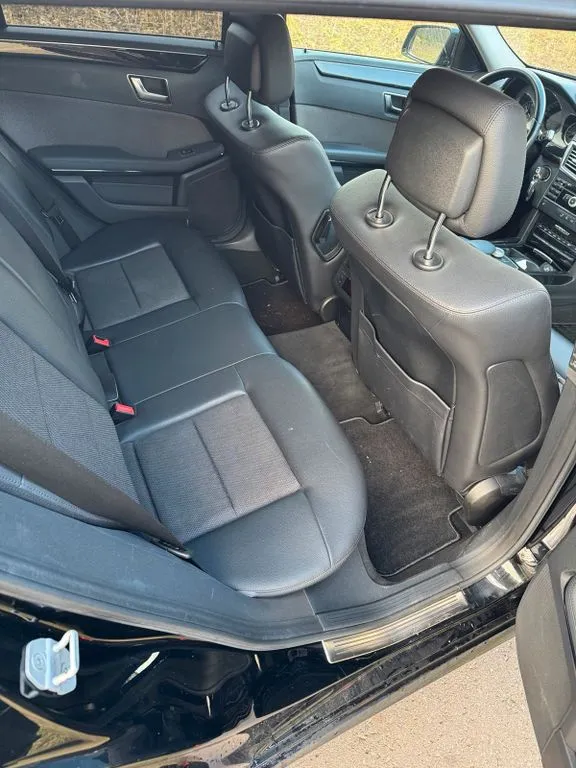 Mercedes-Benz E 350