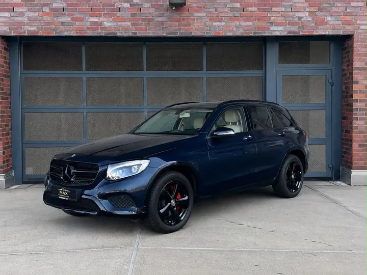 Mercedes-Benz GLC 300
