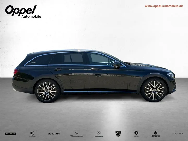 Mercedes-Benz E 400