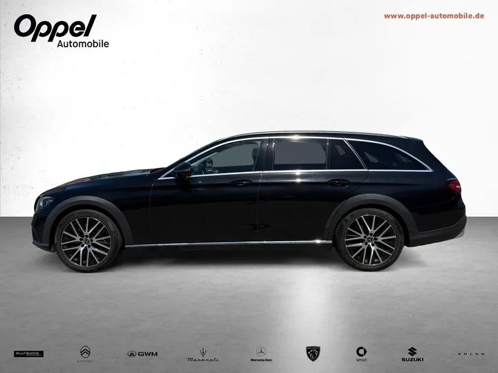 Mercedes-Benz E 400