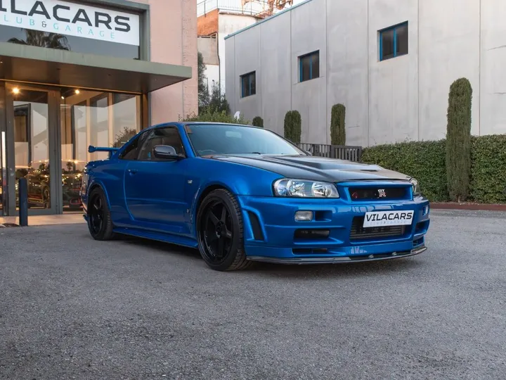 Nissan Skyline
