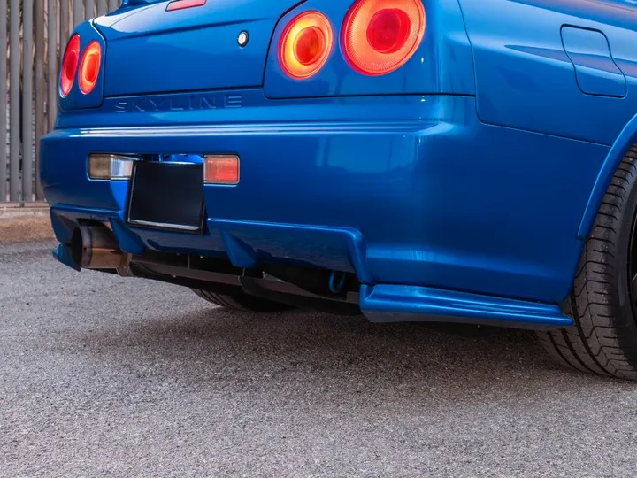 Nissan Skyline