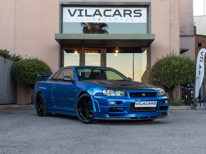 Nissan Skyline