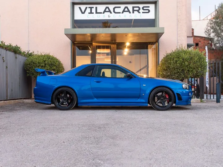 Nissan Skyline