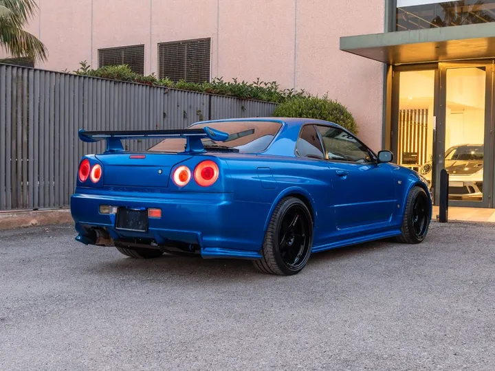 Nissan Skyline