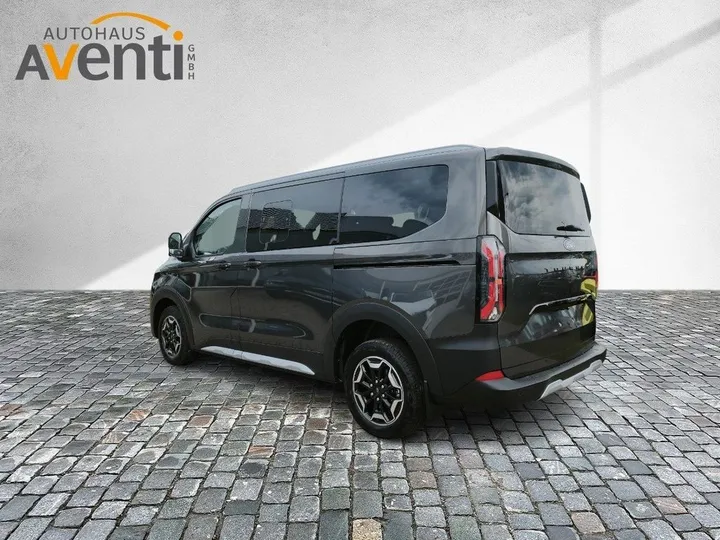 Ford Tourneo Custom