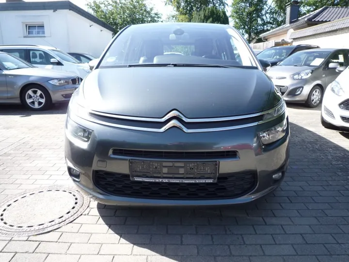Citroën Grand C4 Picasso / SpaceTourer