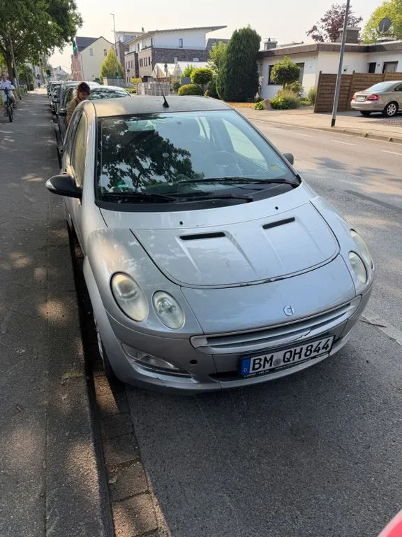 Smart ForFour